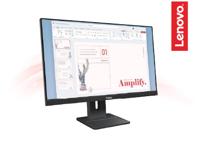 รูปสินค้า Lenovo ThinkVision E24-40